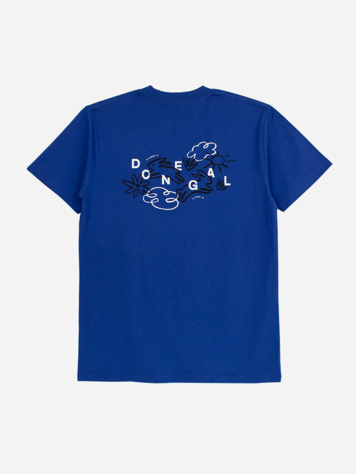 Hare we are Royal Blue T-Shirt