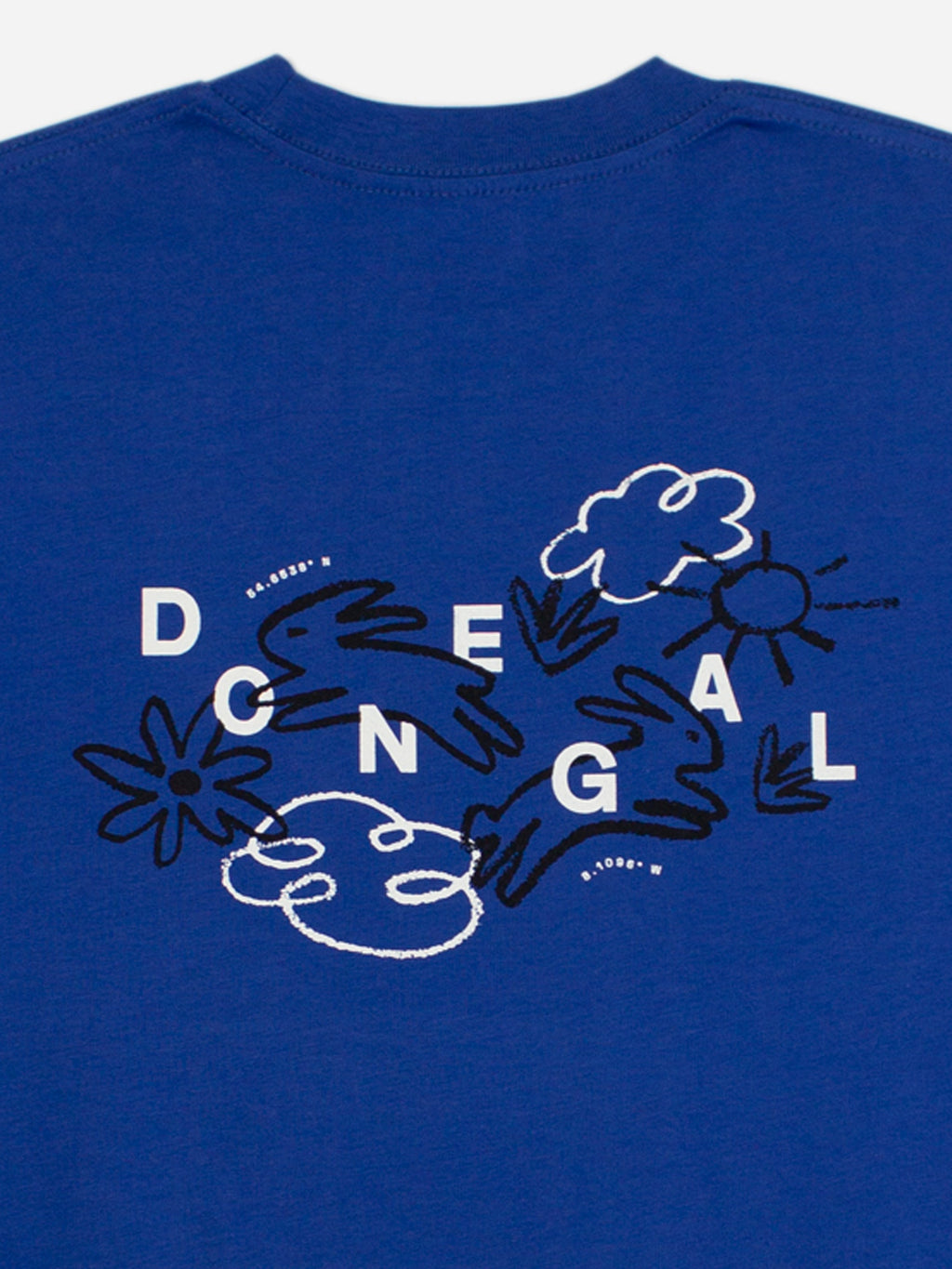 Hare we are Royal Blue T-Shirt