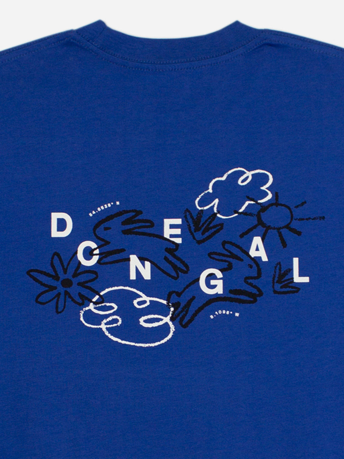 Hare we are Royal Blue T-Shirt