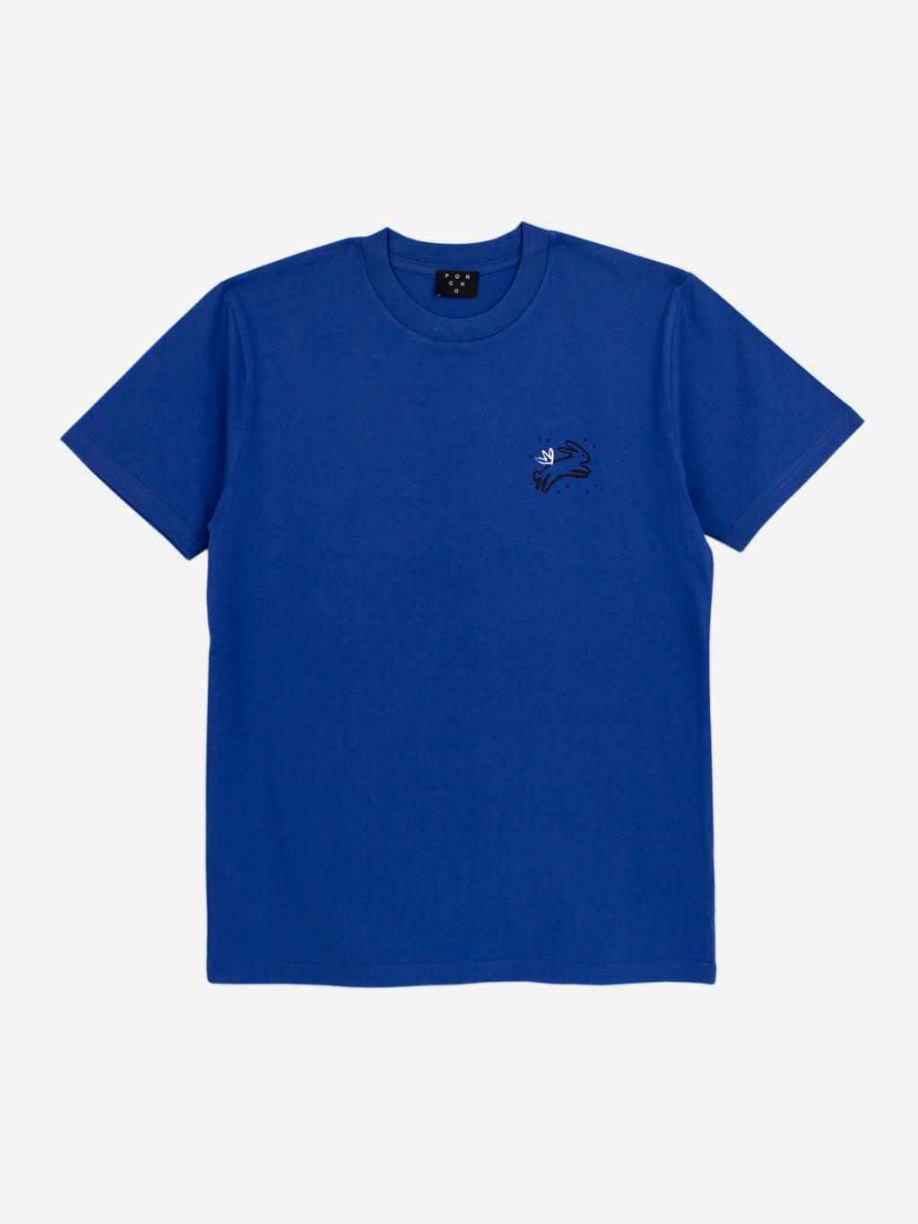Hare we are Royal Blue T-Shirt