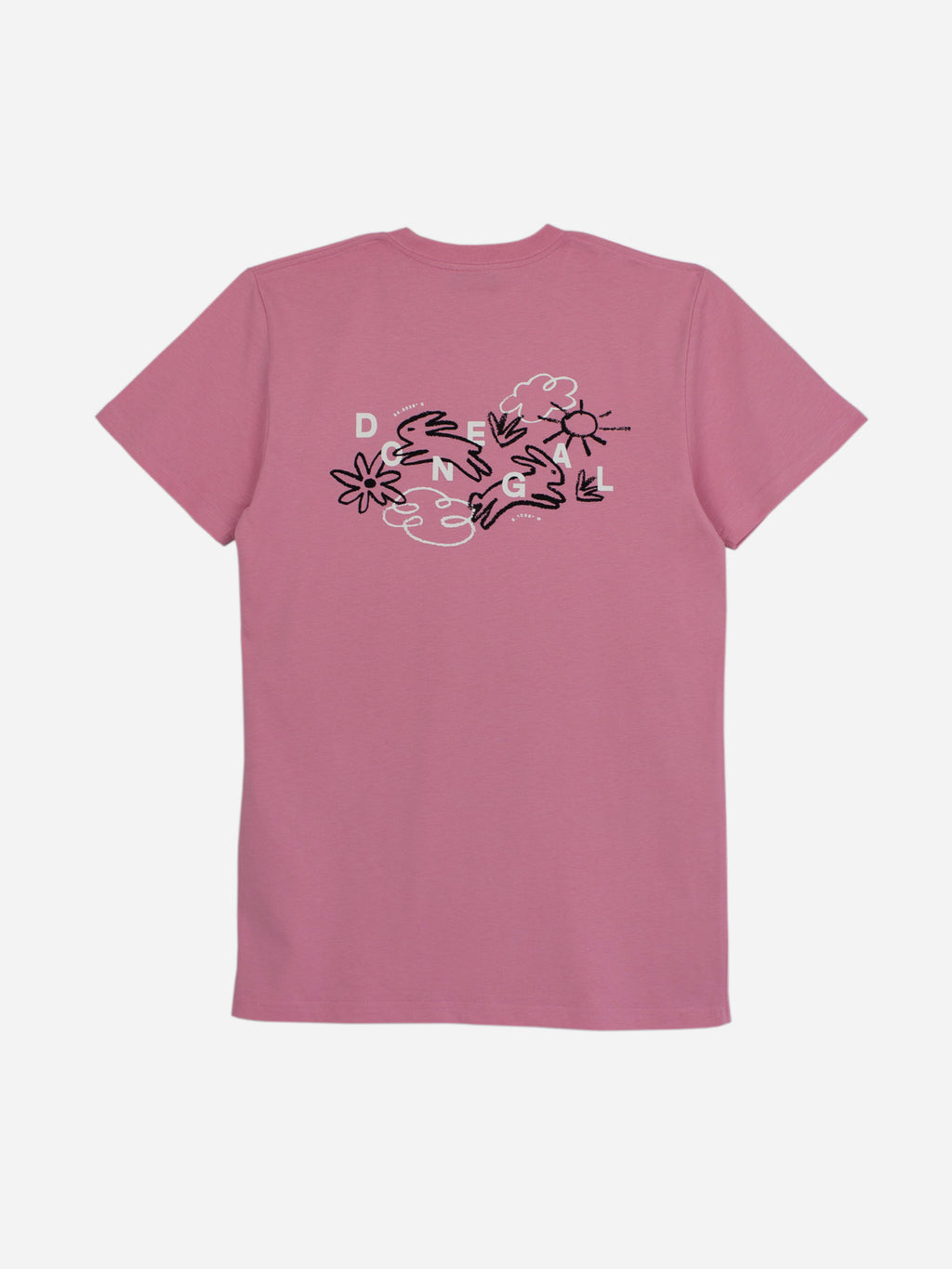 Hare we are Bubblegum T-Shirt