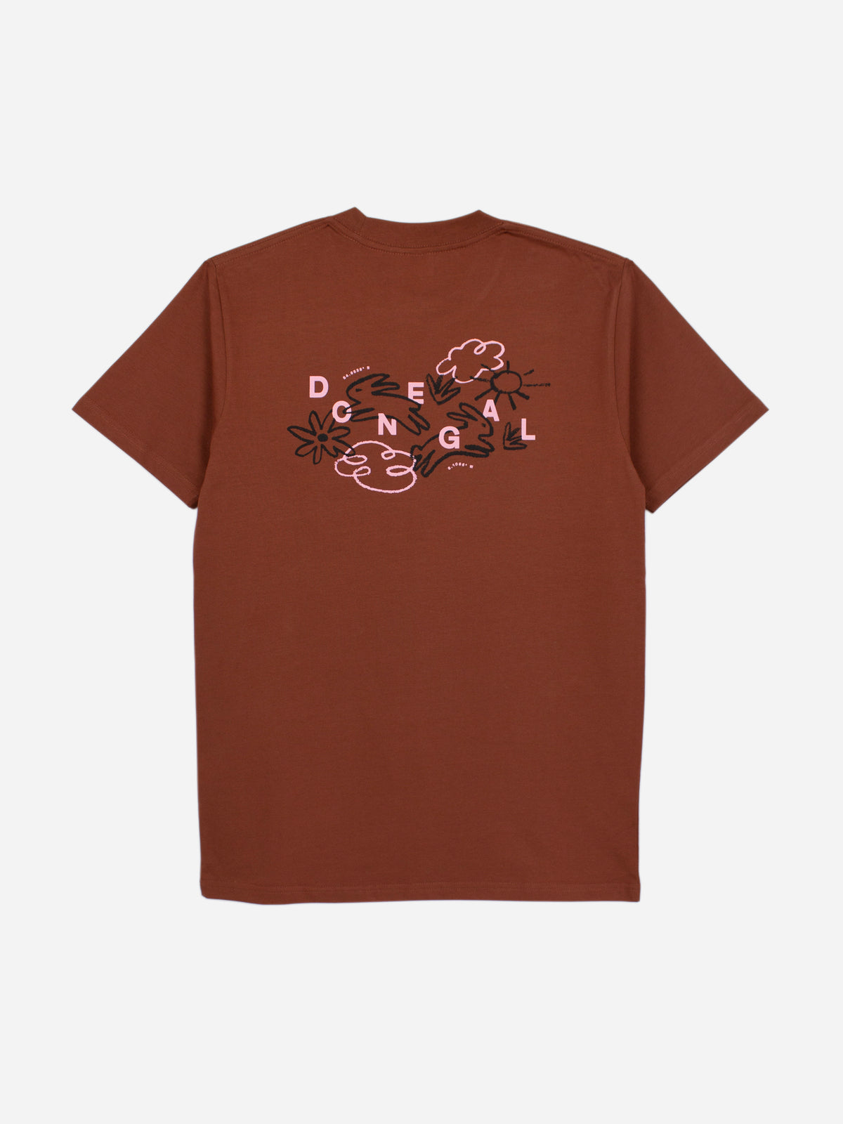Hare we are Clay T-shirt
