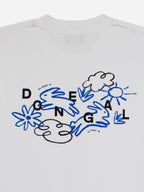 Hare we are White T-shirt